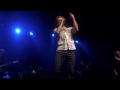 This Is How We Do It (Montell Jordan) - Aaron Tveit @ The Paramount