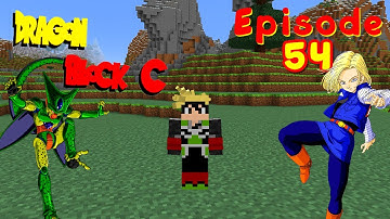 Dragon Block C Ep 54 TAKING DOWN ANDROID 18 AND CELL