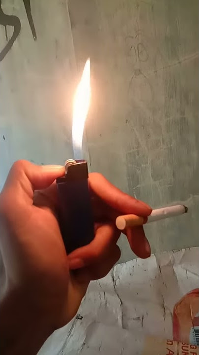 Story wa rokok korek jadi ngebul