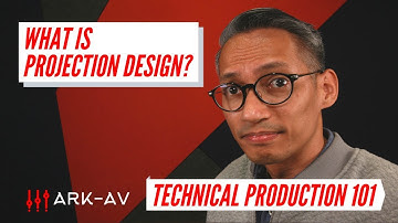 Technical Production 101: What is Projection Design? The Immersive Experience