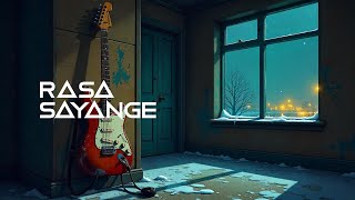 KREN! Rock Version - RASA SAYANGE