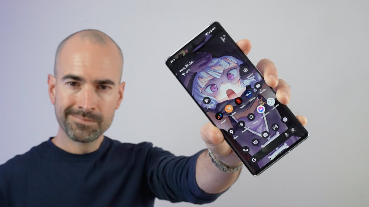 Google Pixel 6 Pro Re-Review | Six Months Later... - YouTube