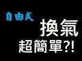 (14) 魚式游泳 想不到學會自由式換氣，竟然那麼容易!!游長游短由你決定
