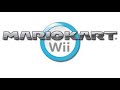 Mario Kart Wii boss fanfare