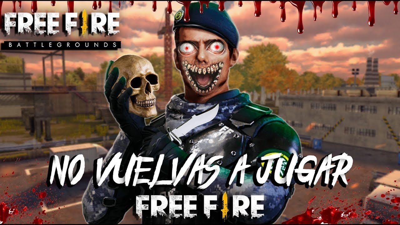 SI JUEGAS FREE FIRE POR FAVOR NO VAYAS A VER ESTE VIDEO!!! YouTube