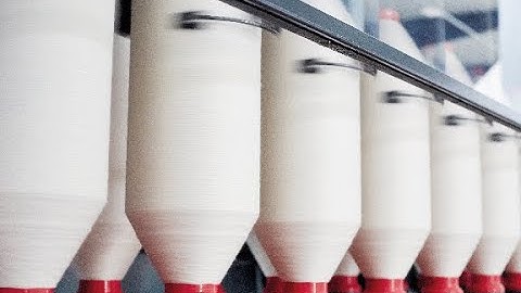 Saurer Autospeed: roving frame with automatic doffing