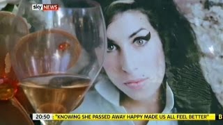 Amy Winehouse  Sky News Special (2011)