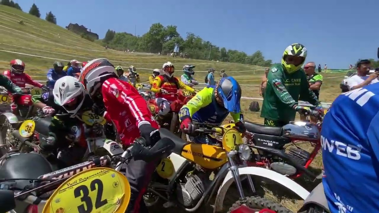 VALLI  BERGAMASCHE  REVIVAL 2022