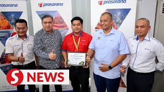 Prasarana allocate RM50 million to upgrade facilities at monorail stations, says Loke