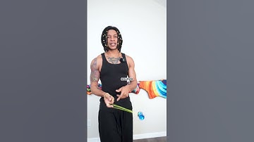 Beginner Yoyo trick Mach 5 #yoyotricks #childrenstoy #toy #yoyoing #yoyo #tutorial ￼