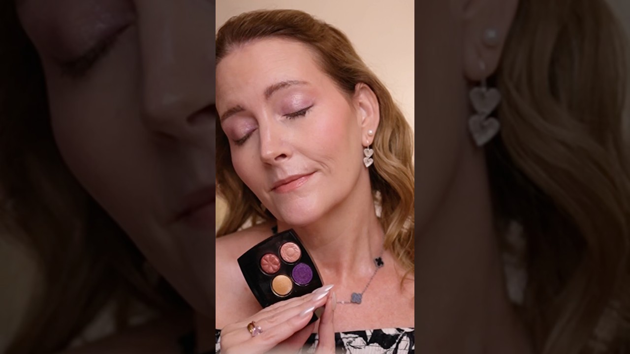 LIGHLTY APPLIED Chanel Les 4 Ombres Boutons, 239 Boutons Baroque