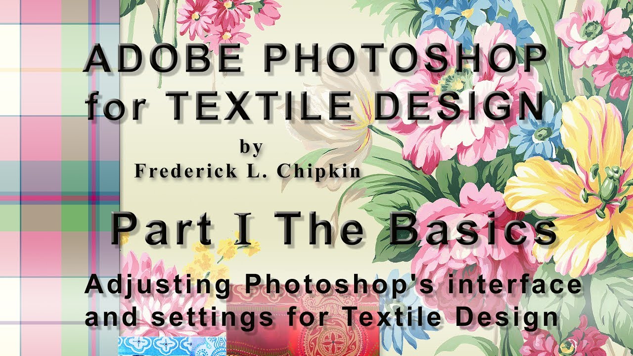 adobe photoshop for textile design free download