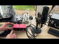 Kondensatormikrofon mit Audio Interface am Smartphone einrichten - Stellar X3 Bedienungsanleitung