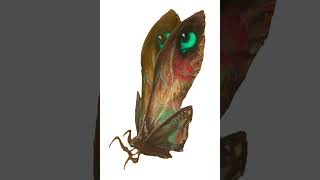 Sound Effects - Mothra Roar