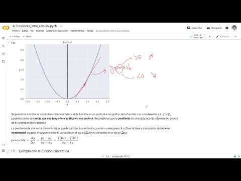 Funciones - Matemáticas para Cs. de Datos y Aprendizaje Automático - Clase #4