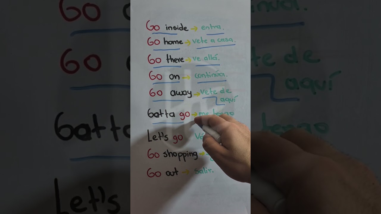 Когда в настоящем английском языке говорят «иди домой», а когда «зайди внутрь»? 