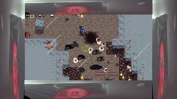 Nuclear Throne with Visuals Camera