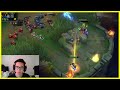 Why You Shouldn't Chase xFSN Saber's Caitlyn - Best of LoL Streams #1106