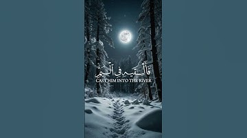 قرآن كريم القارئ ياسر الدوسري سورة القصص واوحينا الى ام موسى