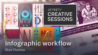Infographic workflow with Rhys Thomas (RSKT) by Affinity 10,815 views 9 months ago 1 hour, 15 minutes