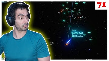 ATTACKING SPACE DARK FOG | Dyson Sphere Program Ep. 71 (2024)