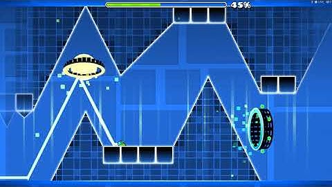 Creo-  Endless (Layout) by rootbeerfloat (me)-  Geometry Dash