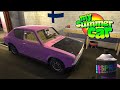 Мэддисон легитимно собрал Сатсуму в My Summer Car #6