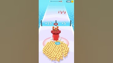 Count Master // Walkthrough // Level 211 // #countmaster