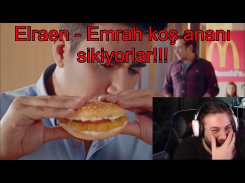 Elraen - Emrah koş ananı sikiyorlar!!!!!!! (dikkat KÜFÜRLÜ)