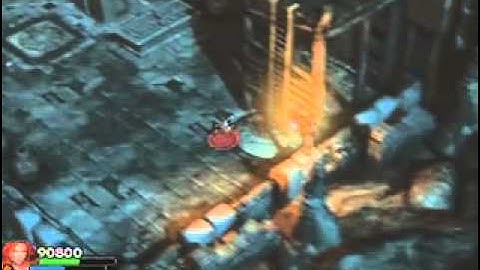 Lara Croft and the Guardian of Light Walkthrough Part 5 "Forgotten Gate"