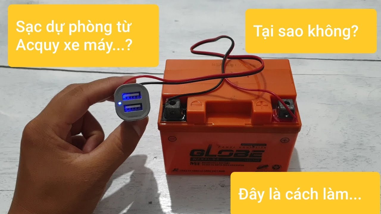 Giảm giá Sạc điện thoại trên xe máy  kết hợp volt kế đo bình ắc quy 12v   24v dc   BeeCost