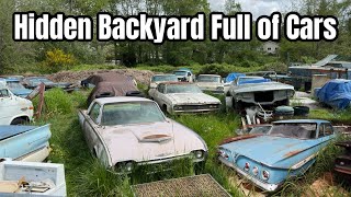 Hidden Backyard Full of Classic Cars! by DezzysSpeedShop 56,222 views 2 weeks ago 17 minutes