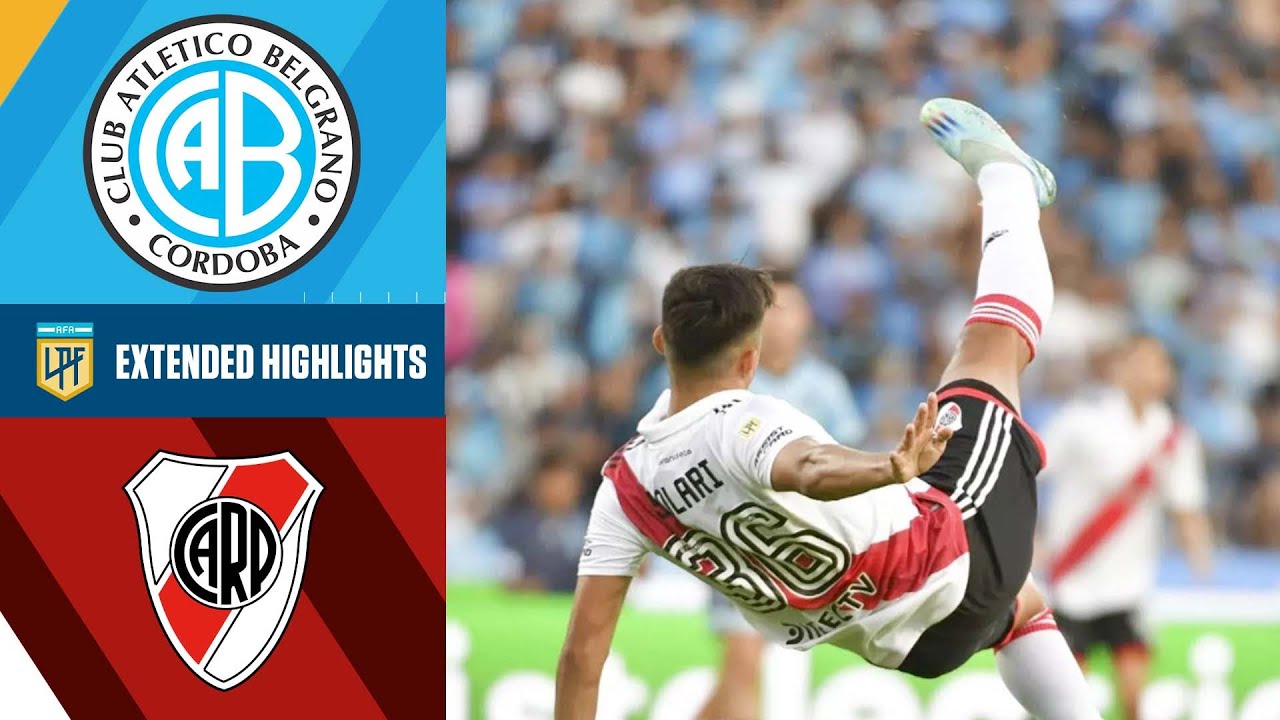 Belgrano vs River Plate H2H stats - SoccerPunter