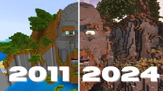 The Temple Of Notch REMASTERED | 2026 | Map Showcase screenshot 1