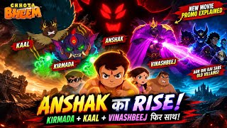 😱 ANSHAK की तबाही! KIRMADA, KAAL & VINASHBEEJ की वापसी 🔥