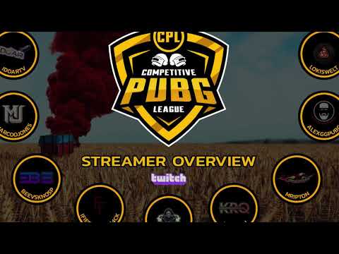 #CPLautumn Trailer 2020 PUBG CONSOLE LEAGUE