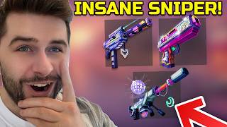 EARLY Neon Celebrity Lottery Review... This Sniper is Already BROKEN!