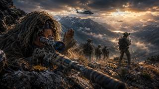 Hold Your Fire A Hidden Woman Sniper Revealed the Betrayal That Nearly Destroyed the SEALs