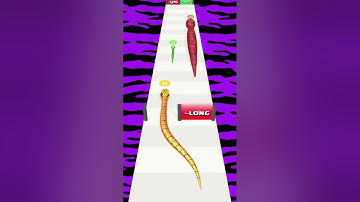 Top New  Hyper / Hybrid Casual Games :- Snake Run Race