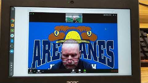 Student video to change name in Zoom