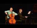 Pavel dashkin dmitriy karpov piazzolla nightclub 1960 for cello  piano