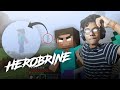 HEROBRINE *TRIED TO KILL ME* In MINECRAFT!! || HEROBRINE SERIES Ep - 2