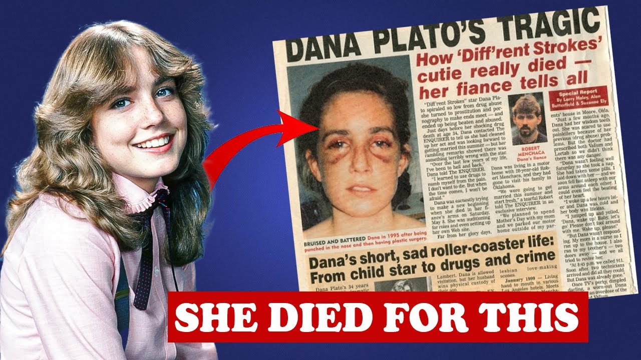 The Tragic Life of Dana Plato The Most Devastating Details YouTube