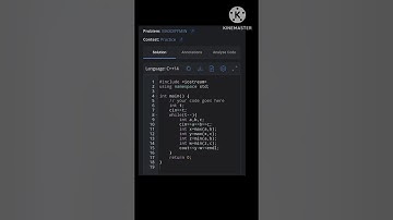 MAXDIFFMIN codechef solutions #shorts #ytshorts