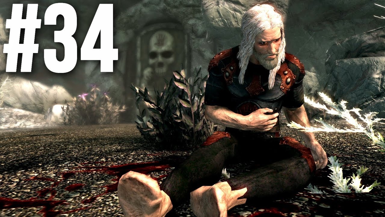Skyrim Legendary Max Difficulty Part 34 Contractually Concluded