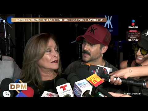 ¿Daniela Romo se ARREPIENTE de NO tener hijos? Ella RESPONDE   | De Primera Mano