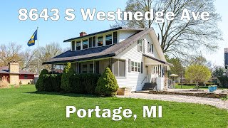 8643 S Westnedge Ave video tour