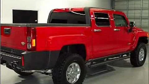 2009 HUMMER H3T - Stafford TX