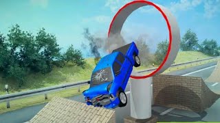 Simulator Accidents de voiture-محاكي حوادث السيارات-العاب السيارات-  @TOP-GAMES-ANDROID screenshot 2