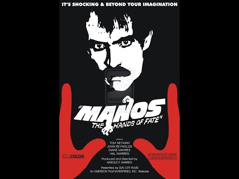 1966: Manos The Hands of Fate! still